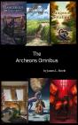 Archeons Omnibus - Preview