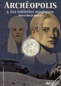 Capa do artigo Archeopolis T.3 ; Les Tablettes Magiques