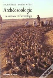 Capa do artigo Archeozoologie