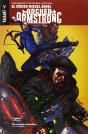 Archer & Armstrong 1: El Codigo Miguel Angel - Preview