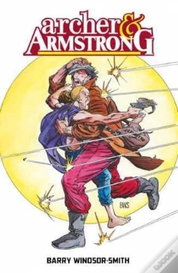 Capa do artigo Archer & Armstrong