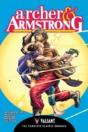 Archer & Armstrong: The Complete Classic Omnibus - Preview