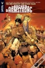 Archer & Armstrong Volume 7