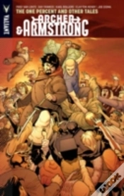 Capa do artigo Archer & Armstrong Volume 7