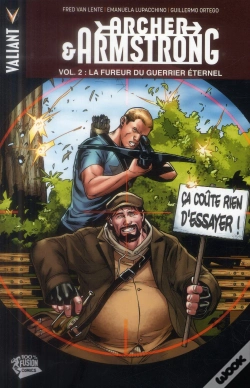 Capa do artigo Archer Et Amstrong T.2