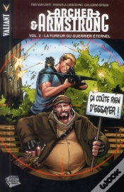Capa do artigo Archer Et Amstrong T.2