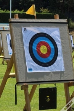 Capa do artigo Archery