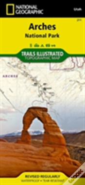 Capa do artigo Arches National Park