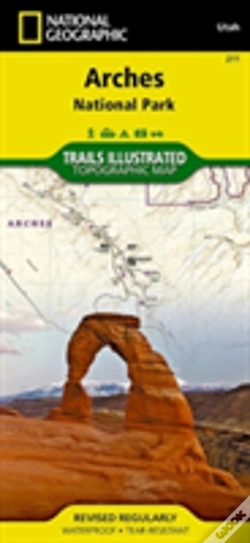 Capa do artigo Arches National Park