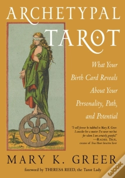 Capa do artigo Archetypal Tarot