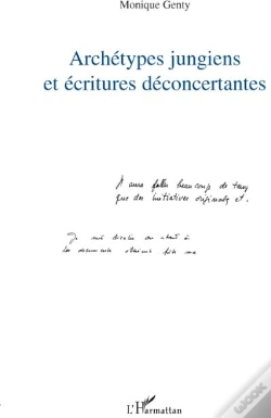 Capa do artigo Archétypes Jungiens Et Écritures Déconcertantes
