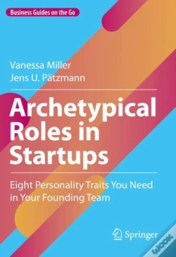 Capa do artigo Archetypical Roles In Startups