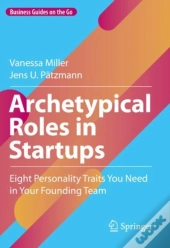 Archetypical Roles In Startups