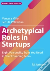 Capa do artigo Archetypical Roles In Startups