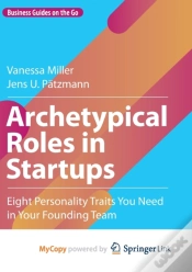 Capa do artigo Archetypical Roles In Startups