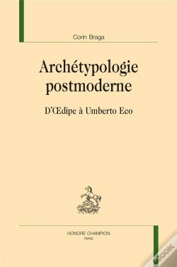 Capa do artigo Archétypologie Postmoderne ; D'Oedipe À Umberto Eco