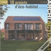 Archi Actuelle : 18 Projets D'Eco-Habitat