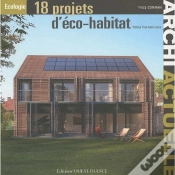 Capa do artigo Archi Actuelle : 18 Projets D