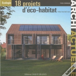 Capa do artigo Archi Actuelle : 18 Projets D'Eco-Habitat