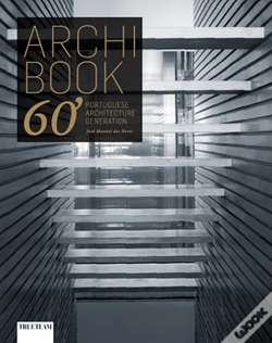 Capa do artigo Archi Book 60' - Portuguese Architecture Generation