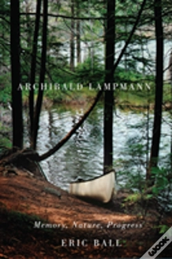 Capa do artigo Archibald Lampman