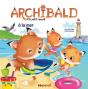 Archibald, Le Petit Renard : À La Mer - Preview