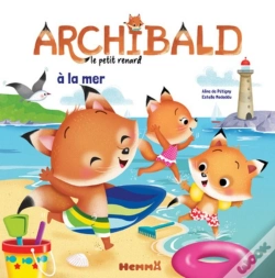 Capa do artigo Archibald, Le Petit Renard : À La Mer