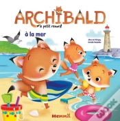 Capa do artigo Archibald, Le Petit Renard : À La Mer