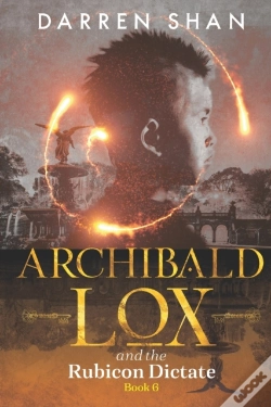 Capa do artigo Archibald Lox And The Rubicon Dictate