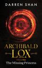 Archibald Lox Volume 1: The Missing Princess - Preview