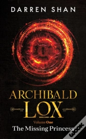 Capa do artigo Archibald Lox Volume 1: The Missing Princess