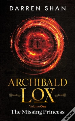 Capa do artigo Archibald Lox Volume 1: The Missing Princess