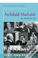 Archibald Macleish