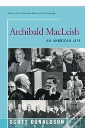Capa do artigo Archibald Macleish