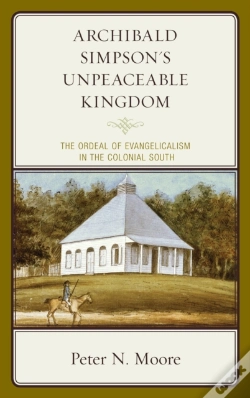 Capa do artigo Archibald Simpson'S Unpeaceable Kingdom