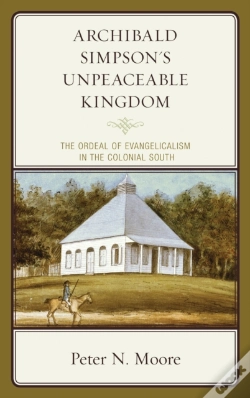 Capa do artigo Archibald Simpson'S Unpeaceable Kingdom