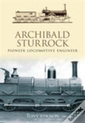 Capa do artigo Archibald Sturrock