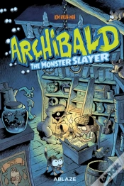 Capa do artigo Archibald Vol. 1: Monster Slayer