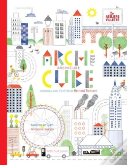 Capa do artigo Archicube