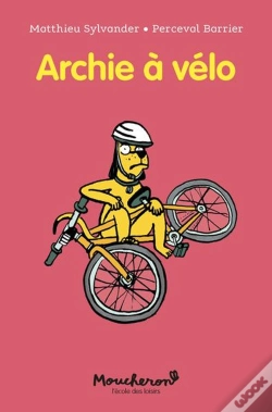 Capa do artigo Archie À Vélo