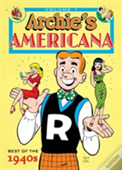 Capa do artigo Archie Americana
