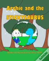 Archie And The Stickysaurus