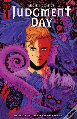Capa do artigo Archie Comics: Judgment Day #1 (Of 3)