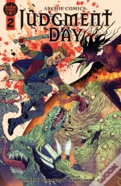 Capa do artigo Archie Comics: Judgment Day #2 (Of 3)