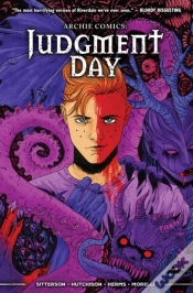Capa do artigo Archie Comics: Judgment Day