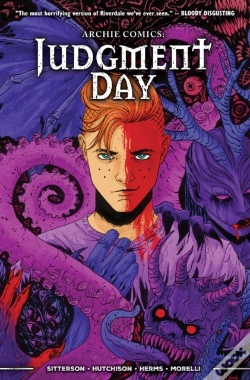 Capa do artigo Archie Comics: Judgment Day