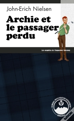 Capa do artigo Archie Et Le Passager Perdu