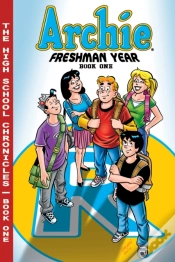 Capa do artigo Archie Freshman Year Book 1