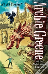 Archie Greene And The Alchemist'S Curse