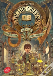 Capa do artigo Archie Greene Et La Malédiction De L